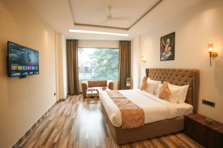 Aqua Marine Suite Room