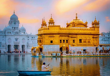 Just 1 KM from Golden Temple